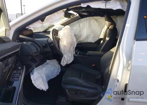 2023 Toyota Bz4X Limited from USA, damaged, VIN JTMAAAAA3PA016065